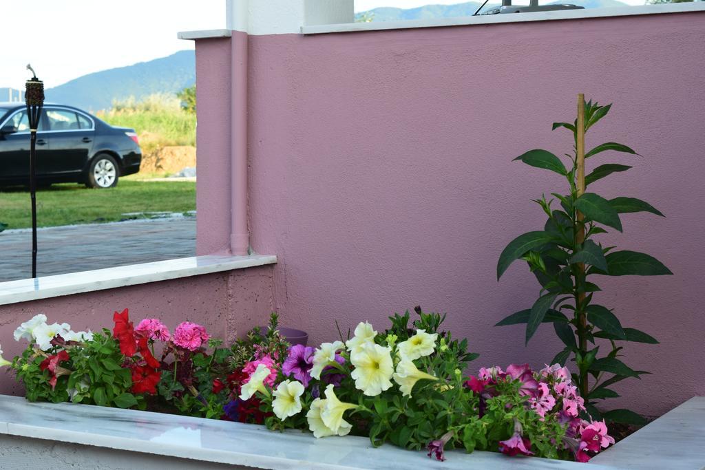 Littore Maris Nea Vrasna Bagian luar foto