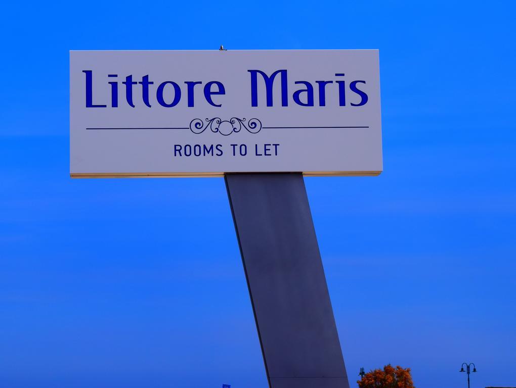 Littore Maris Nea Vrasna Bagian luar foto