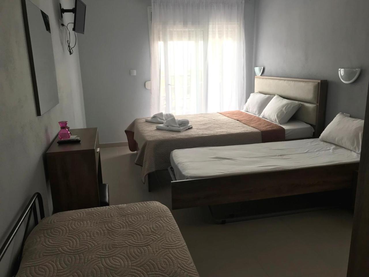 Littore Maris Nea Vrasna Bagian luar foto